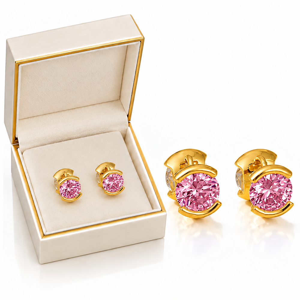 🔥 DERNIER JOUR : -80 % | Boucles d’oreilles magnétiques en zircon CZTICLE® – Bien-être et gestion du poids