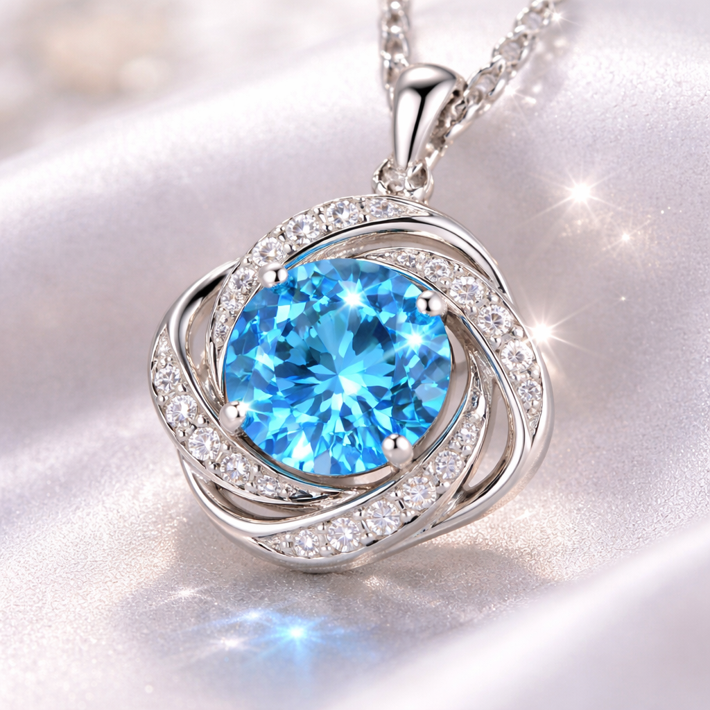 Starlight Pendant