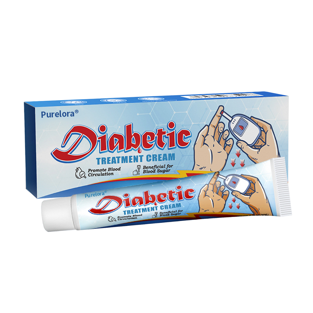 💥 70% OFF TODAY – Purelora® VitaGluco Diabetes Cream
