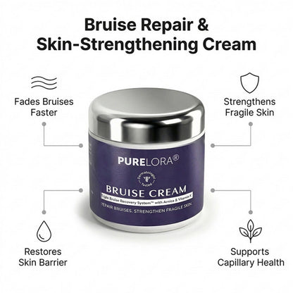 🇨🇦Over 100,000 units sold🏆 - PURELORA® Cream to repair bruises and strengthen skin