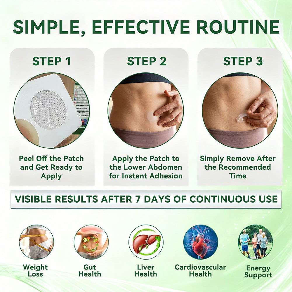 🏥LIMITED-TIME OFFER – Purelora® Metabolic Matrix 🎉DHB + Amarasate 10-in-1 Nano Microneedle Patches 🏆