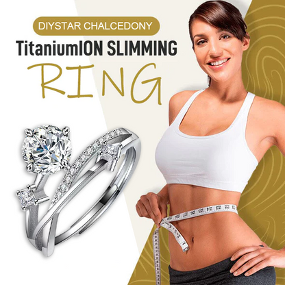 （💞LAST DAY SALE-80% OFF) 𝐂𝐙𝐓𝐈𝐂𝐋𝐄® Diamond Magnetology Lymphvity Ring