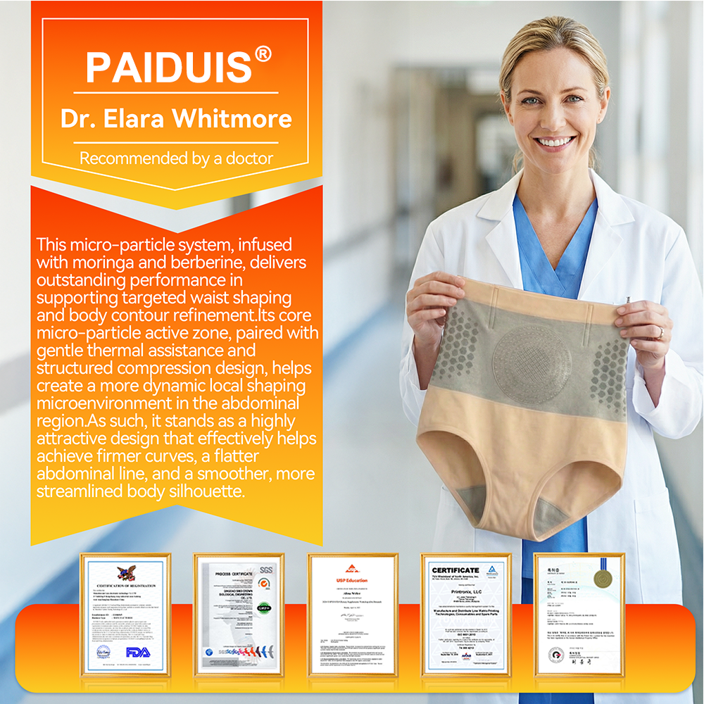 🤭𝐏𝐚𝐢𝐝𝐮𝐢𝐬® 🔥𝐌𝐨𝐫𝐢𝐧𝐠𝐚 & 𝐁𝐞𝐫𝐛𝐞𝐫𝐢𝐧𝐞 4‑In‑1 Micro‑Particle Sculpting & Fat‑Burn Shorts