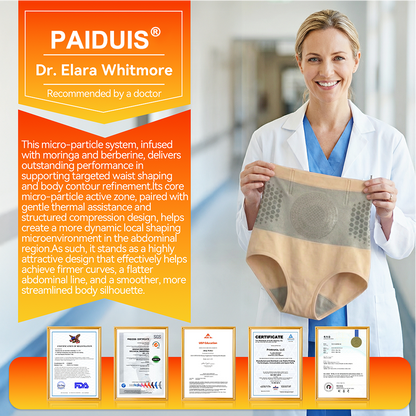🤭𝐏𝐚𝐢𝐝𝐮𝐢𝐬® 🔥𝐌𝐨𝐫𝐢𝐧𝐠𝐚 & 𝐁𝐞𝐫𝐛𝐞𝐫𝐢𝐧𝐞 4‑In‑1 Micro‑Particle Sculpting & Fat‑Burn Shorts
