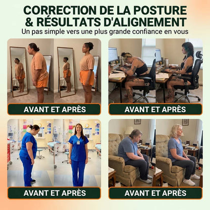 🔥 DERNIER JOUR : -80% | Semelles en Graphène Amincissantes | Soutien Minceur & Confort des Pieds