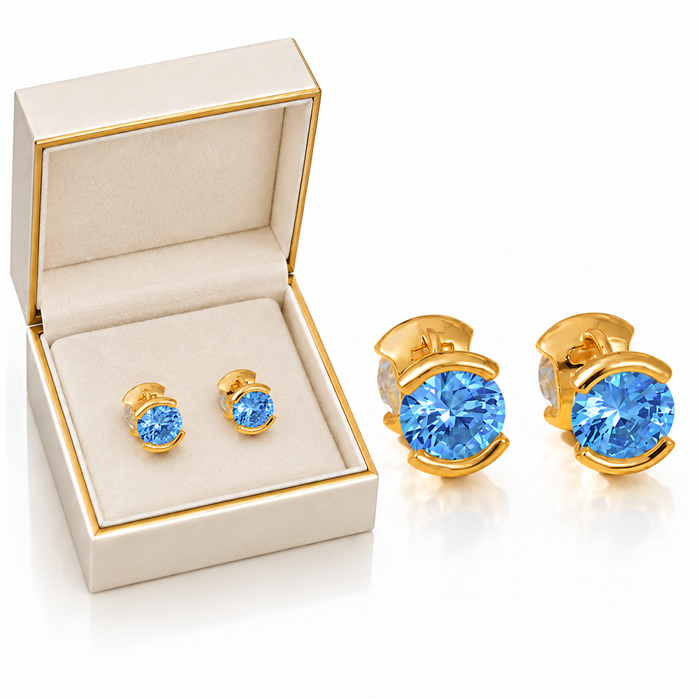 🔥 DERNIER JOUR : -80 % | Boucles d’oreilles magnétiques en zircon CZTICLE® – Bien-être et gestion du poids