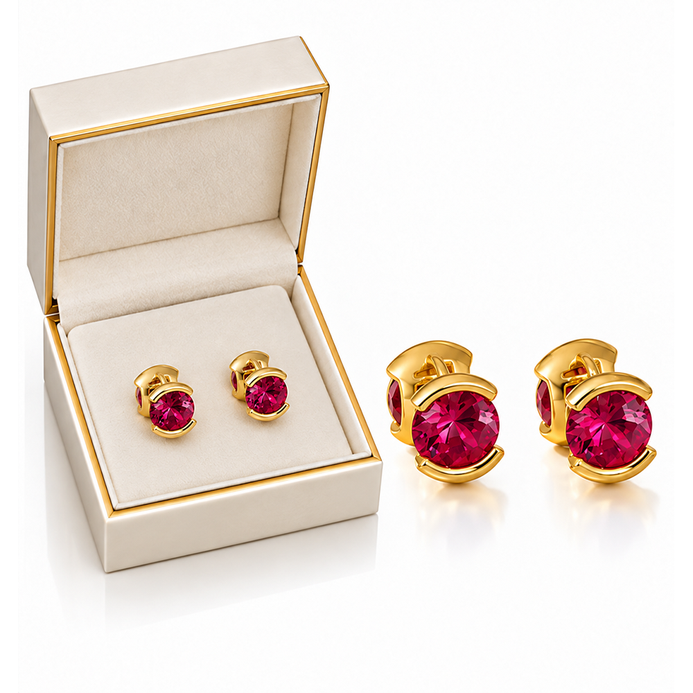 🔥 DERNIER JOUR : -80 % | Boucles d’oreilles magnétiques en zircon CZTICLE® – Bien-être et gestion du poids