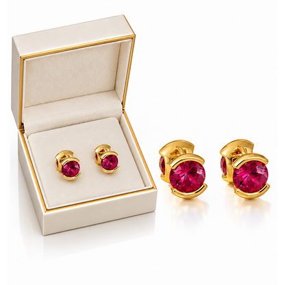 🔥 DERNIER JOUR : -80 % | Boucles d’oreilles magnétiques en zircon CZTICLE® – Bien-être et gestion du poids