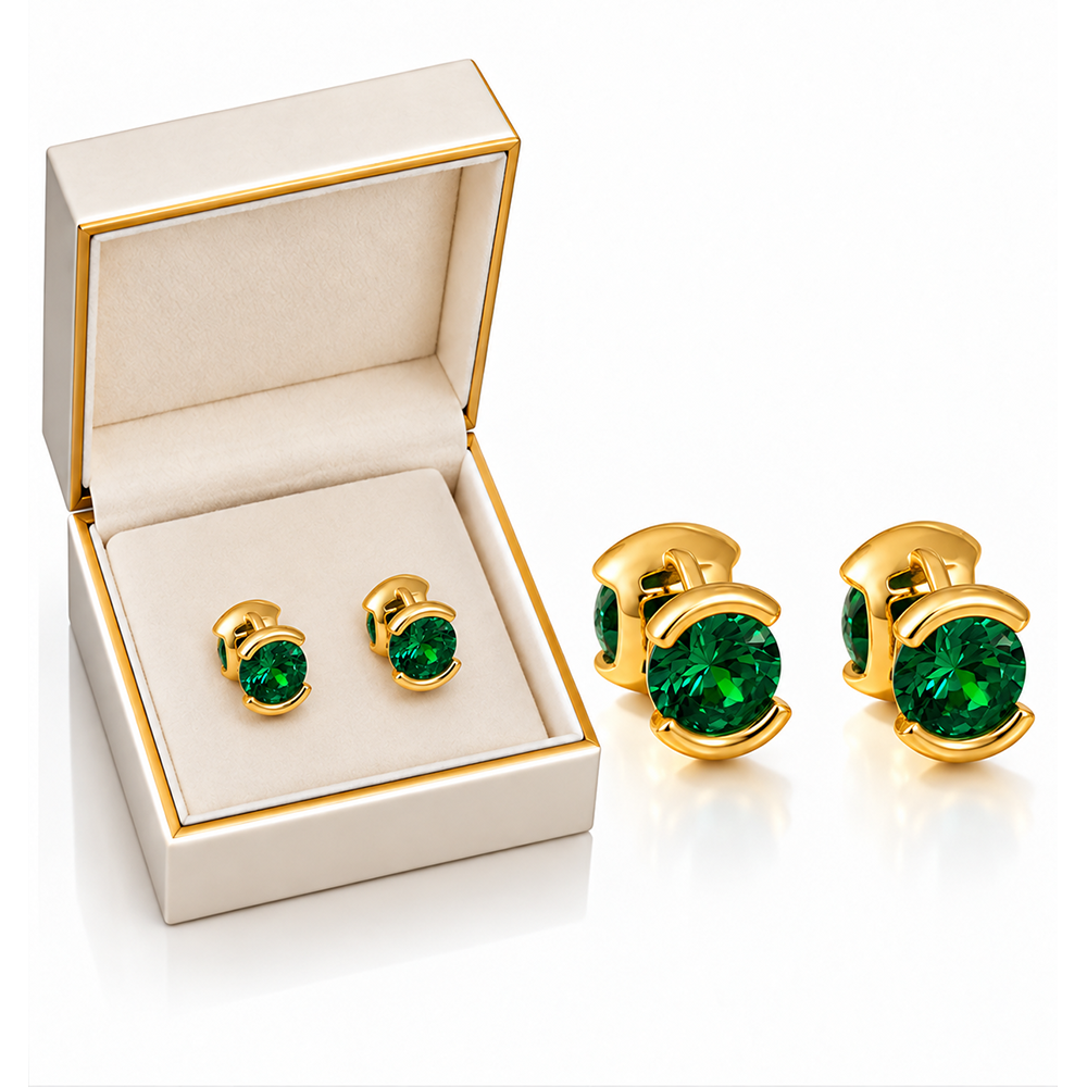 🔥 DERNIER JOUR : -80 % | Boucles d’oreilles magnétiques en zircon CZTICLE® – Bien-être et gestion du poids