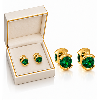 🔥 DERNIER JOUR : -80 % | Boucles d’oreilles magnétiques en zircon CZTICLE® – Bien-être et gestion du poids
