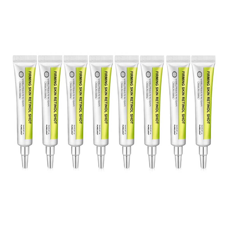 🇨🇦Purelora® Skin Tightening & Vita-A Retinol Retinol🍀 shot Firming anti-wrinkle cream - Last promotion with 70% discoun