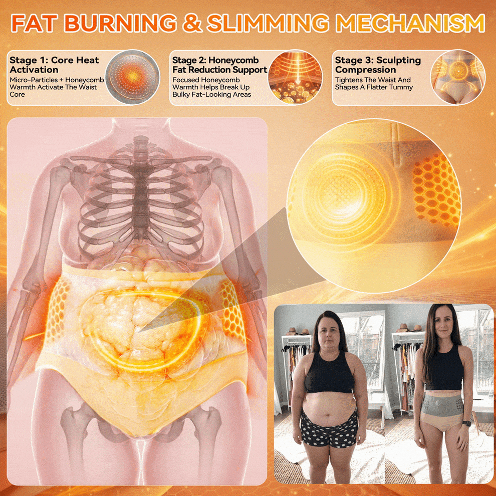 🤭𝐏𝐚𝐢𝐝𝐮𝐢𝐬® 🔥𝐌𝐨𝐫𝐢𝐧𝐠𝐚 & 𝐁𝐞𝐫𝐛𝐞𝐫𝐢𝐧𝐞 4‑In‑1 Micro‑Particle Sculpting & Fat‑Burn Shorts