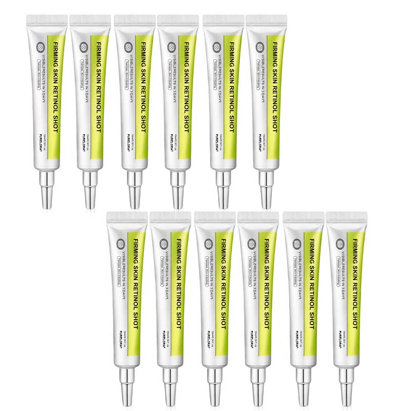 🇨🇦Purelora® Skin Tightening & Vita-A Retinol Retinol🍀 shot Firming anti-wrinkle cream - Last promotion with 70% discoun
