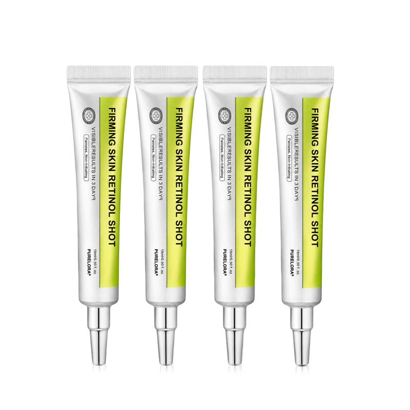 🇨🇦Purelora® Skin Tightening & Vita-A Retinol Retinol🍀 shot Firming anti-wrinkle cream - Last promotion with 70% discoun