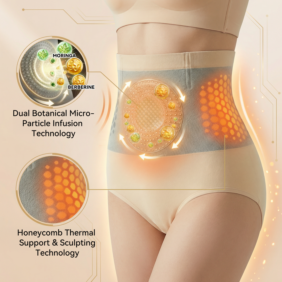 🤭𝐏𝐚𝐢𝐝𝐮𝐢𝐬® 🔥𝐌𝐨𝐫𝐢𝐧𝐠𝐚 & 𝐁𝐞𝐫𝐛𝐞𝐫𝐢𝐧𝐞 4‑In‑1 Micro‑Particle Sculpting & Fat‑Burn Shorts