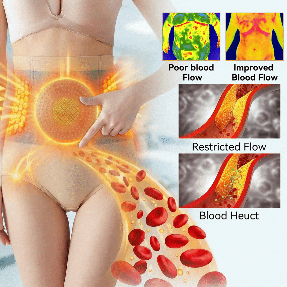 🤭𝐏𝐚𝐢𝐝𝐮𝐢𝐬® 🔥𝐌𝐨𝐫𝐢𝐧𝐠𝐚 & 𝐁𝐞𝐫𝐛𝐞𝐫𝐢𝐧𝐞 4‑In‑1 Micro‑Particle Sculpting & Fat‑Burn Shorts