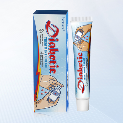 💥 70% OFF TODAY – Purelora® VitaGluco Diabetes Cream