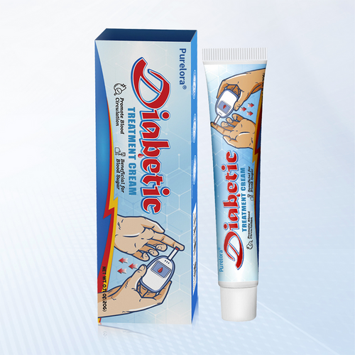 💥 70% OFF TODAY – Purelora® VitaGluco Diabetes Cream