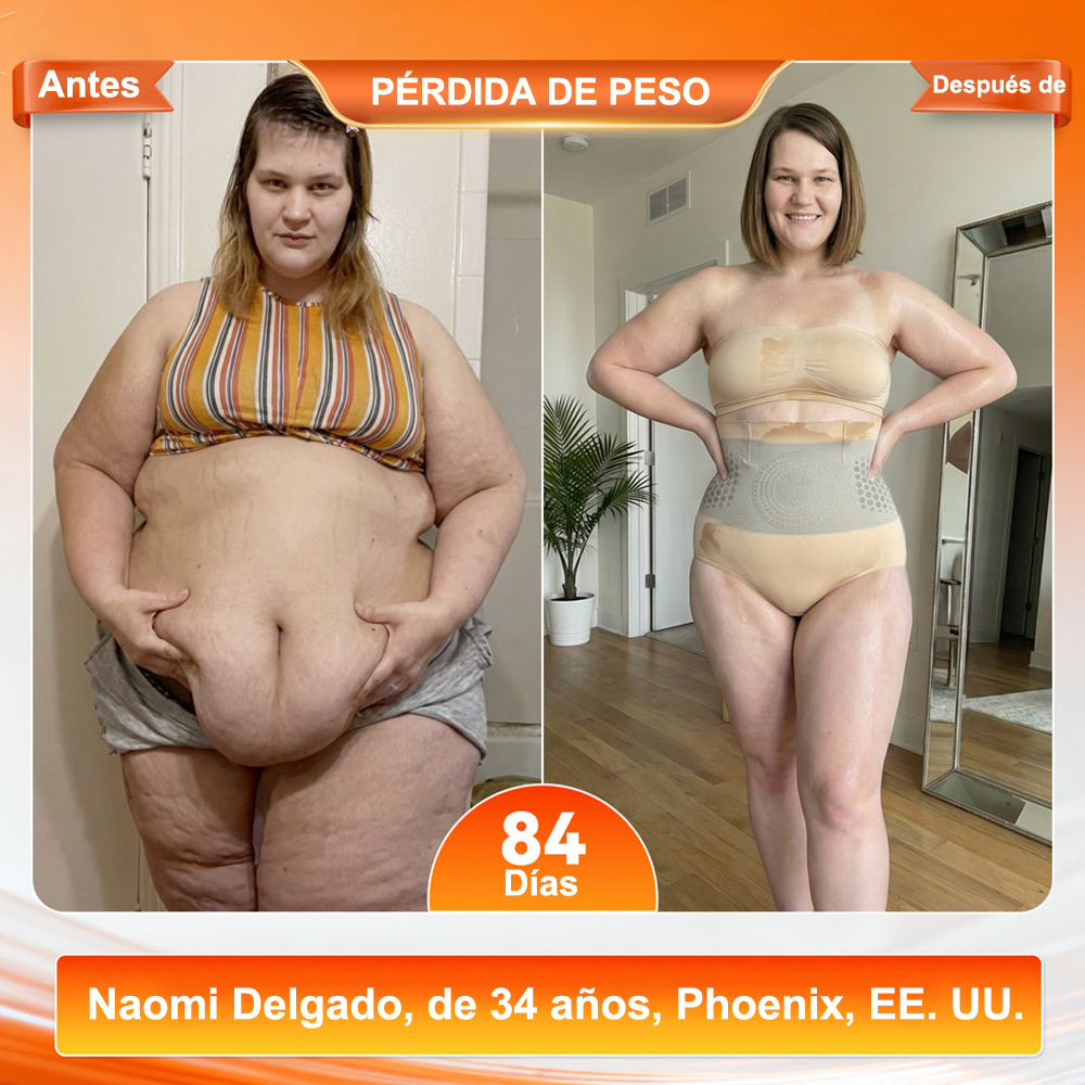 💟𝐏𝐚𝐢𝐝𝐮𝐢𝐬® 🔥 Shorts 4‑en‑1 de Esculpido y Quema de Grasa con Micro-Partículas de Moringa & Berberina