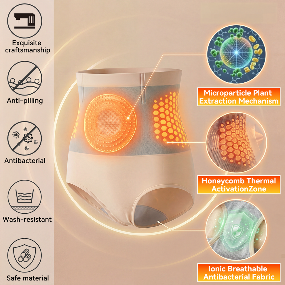 🤭𝐏𝐚𝐢𝐝𝐮𝐢𝐬® 🔥𝐌𝐨𝐫𝐢𝐧𝐠𝐚 & 𝐁𝐞𝐫𝐛𝐞𝐫𝐢𝐧𝐞 4‑In‑1 Micro‑Particle Sculpting & Fat‑Burn Shorts