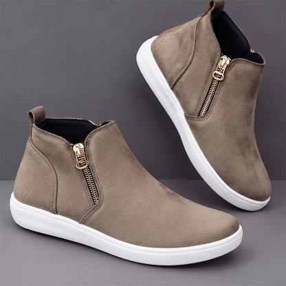 🔥 ÉCONOMISEZ 17 £ | Bottines vintage pour femme – Améliorent l’alignement du pied et le confort