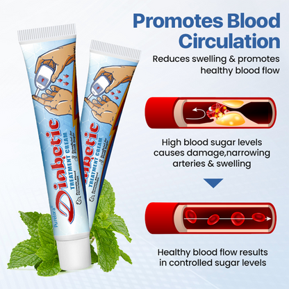 💥 70% OFF TODAY – Purelora® VitaGluco Diabetes Cream