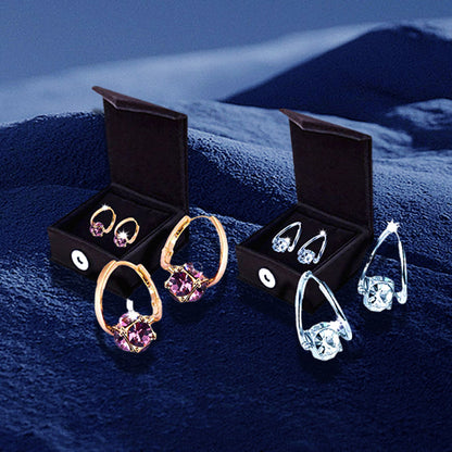 （LAST DAY SALE-80% OFF) 𝐂𝐙𝐓𝐈𝐂𝐋𝐄® 𝐋𝐲𝐦𝐩𝐡𝐯𝐢𝐭𝐲 𝐌𝐚𝐠𝐧𝐞𝐓𝐡𝐞𝐫𝐚𝐩𝐲 𝐆𝐞𝐫𝐦𝐚𝐧𝐢𝐮𝐦 𝐄𝐚𝐫𝐫𝐢𝐧𝐠𝐬 (𝐎𝐧𝐜𝐞 𝐃𝐚𝐢𝐥𝐲, 𝐯𝐢𝐬𝐢𝐛𝐥𝐞 𝐜𝐡𝐚𝐧𝐠𝐞𝐬 𝐢𝐧 𝟕 𝐝𝐚𝐲𝐬）𝐎𝐛𝐞𝐬𝐢𝐭𝐲, 𝐃𝐢𝐚𝐛𝐞𝐭𝐞𝐬, 𝐒𝐥𝐞𝐞𝐩 𝐀𝐩𝐧𝐞𝐚, 𝐀𝐧𝐝 𝐉𝐨𝐢𝐧𝐭 𝐈𝐬𝐬𝐮𝐞𝐬