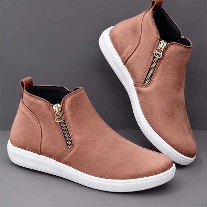 🔥 ÉCONOMISEZ 17 £ | Bottines vintage pour femme – Améliorent l’alignement du pied et le confort