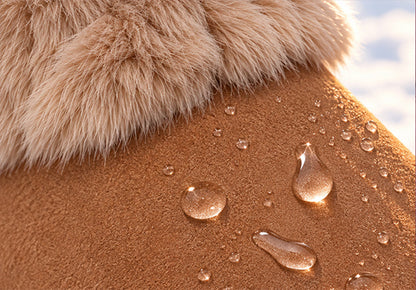 🔥DERNIER JOUR : 80 % DE RÉDUCTION | Bottines d’hiver orthopédiques confortables | Imperméables et antidérapantes pour les journées froides