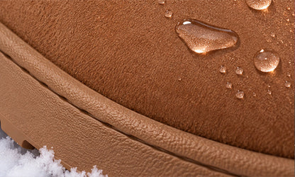 🔥DERNIER JOUR : 80 % DE RÉDUCTION | Bottines d’hiver orthopédiques confortables | Imperméables et antidérapantes pour les journées froides