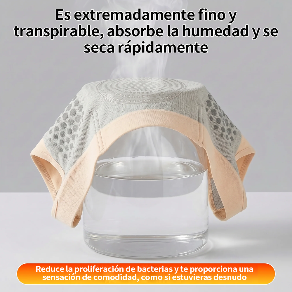 💟𝐏𝐚𝐢𝐝𝐮𝐢𝐬® 🔥 Shorts 4‑en‑1 de Esculpido y Quema de Grasa con Micro-Partículas de Moringa & Berberina
