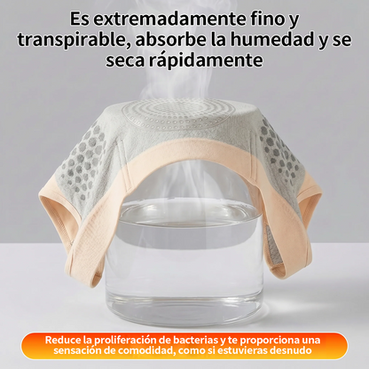 💟𝐏𝐚𝐢𝐝𝐮𝐢𝐬® 🔥 Shorts 4‑en‑1 de Esculpido y Quema de Grasa con Micro-Partículas de Moringa & Berberina