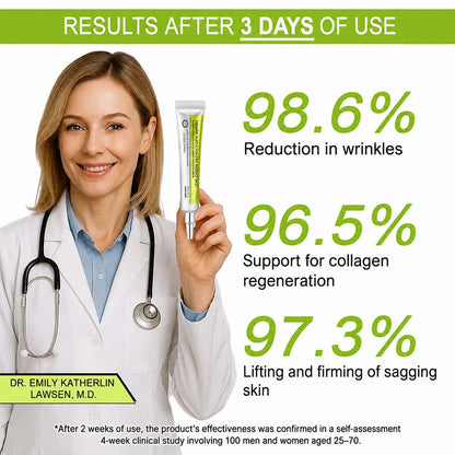 🇨🇦Purelora® Skin Tightening & Vita-A Retinol Retinol🍀 shot Firming anti-wrinkle cream - Last promotion with 70% discoun