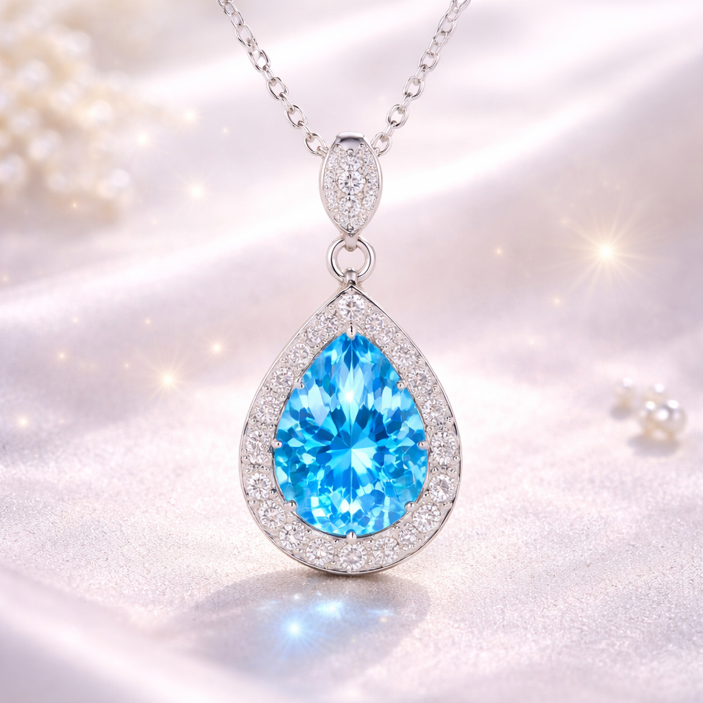 Dreams of Elysium Necklace