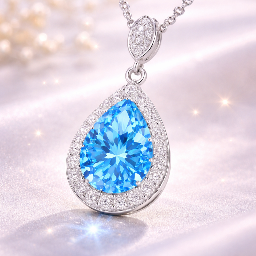 Dreams of Elysium Necklace