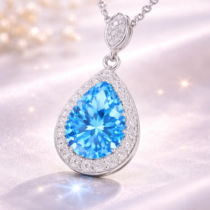Dreams of Elysium Necklace