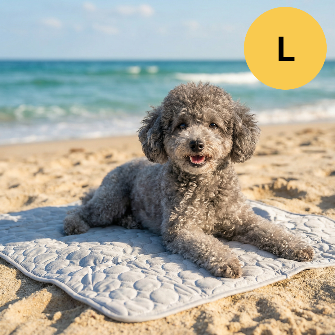 Kühlmatte für den Sommer | 1+1 AKTION