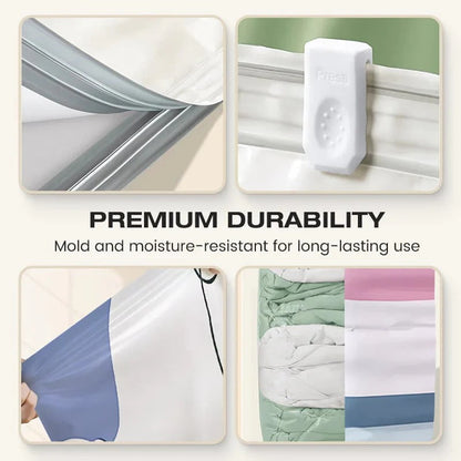 💥100K+ SOLD🛒 Large-Capacity Vacuum Bags – No Pump Needed! 💨✨ LAST DAY BUY 3 GET 2 FREE!!🛒