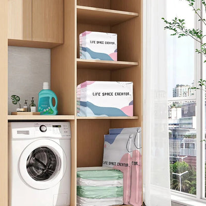 💥100K+ SOLD🛒 Large-Capacity Vacuum Bags – No Pump Needed! 💨✨ LAST DAY BUY 3 GET 2 FREE!!🛒